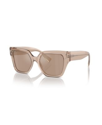 Women's Square Sunglasses, DG4471