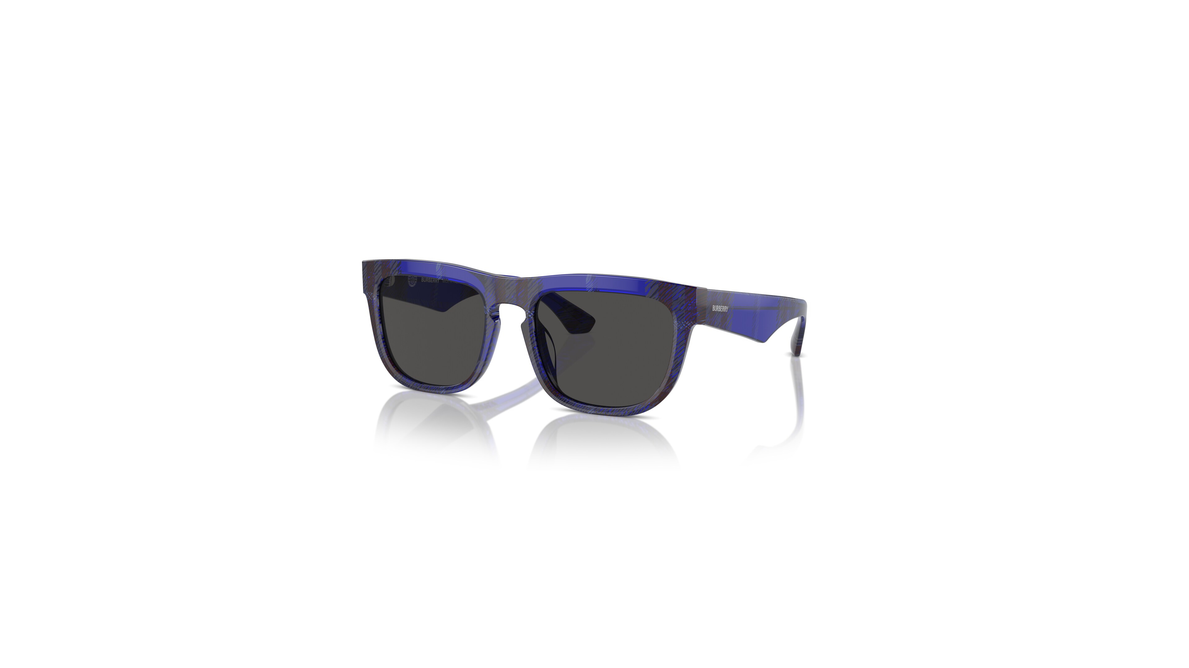 Burberry Men's Square Sunglasses, BE4431U