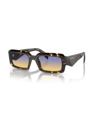 Men's Geometric Sunglasses, PR 27ZS
