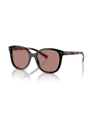 Women's Square Sunglasses, PR 22ZS