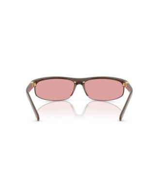 Women's Oval Sunglasses, MU A02S