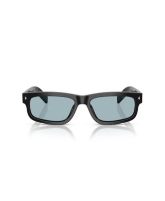 Men's Rectangle Sunglasses, PR B11S