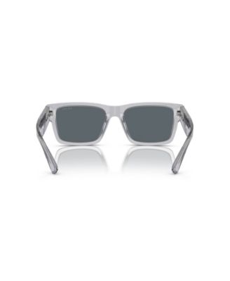 Men's Rectangle Sunglasses, PR 25ZS