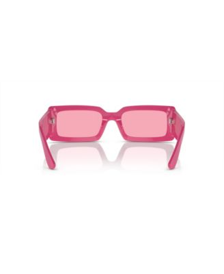 Women's Rectangle Sunglasses, DG4447B