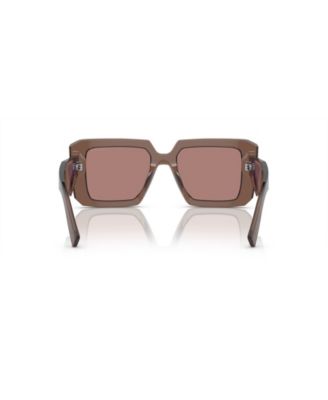 Women's Square Sunglasses, PR 23YS