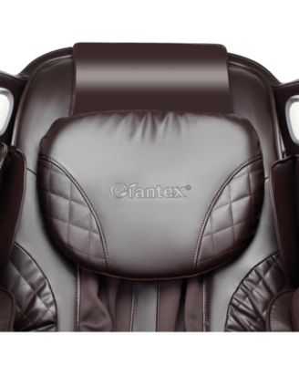 Full Body Massage Chair with Voice Control Heat Foot Roller