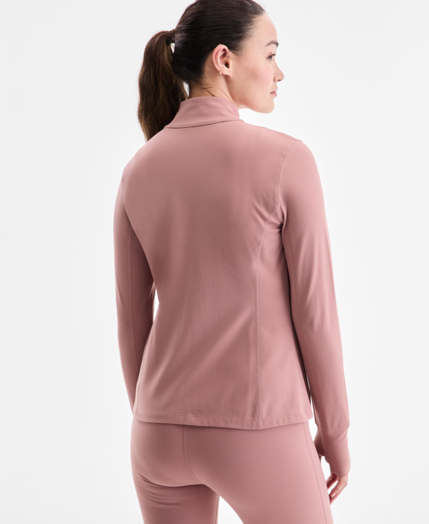 Women's Soft Full-Zip Jacket