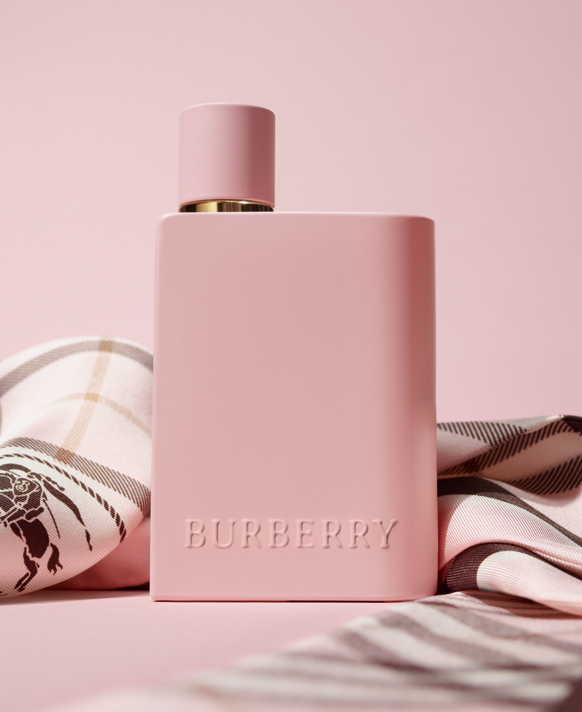 Burberry Her Eau De Parfum Spray, 1 oz.