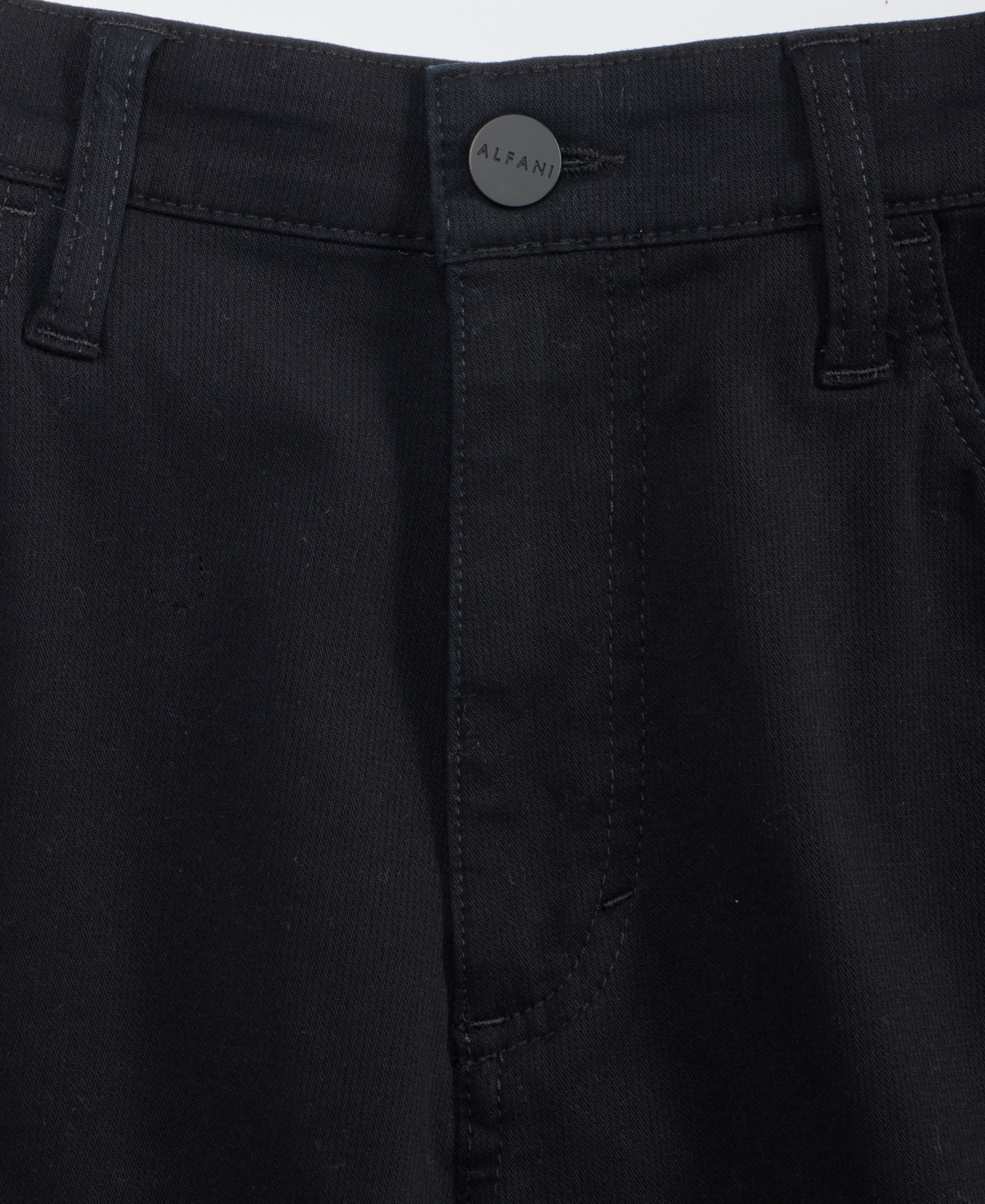 Alfani Men's Cotton-Blend 5-Pocket Regular-Fit Pants, Macy's Exclusive