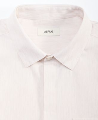 Men's Cotton Luke Short-Sleeve Pocket Shirt