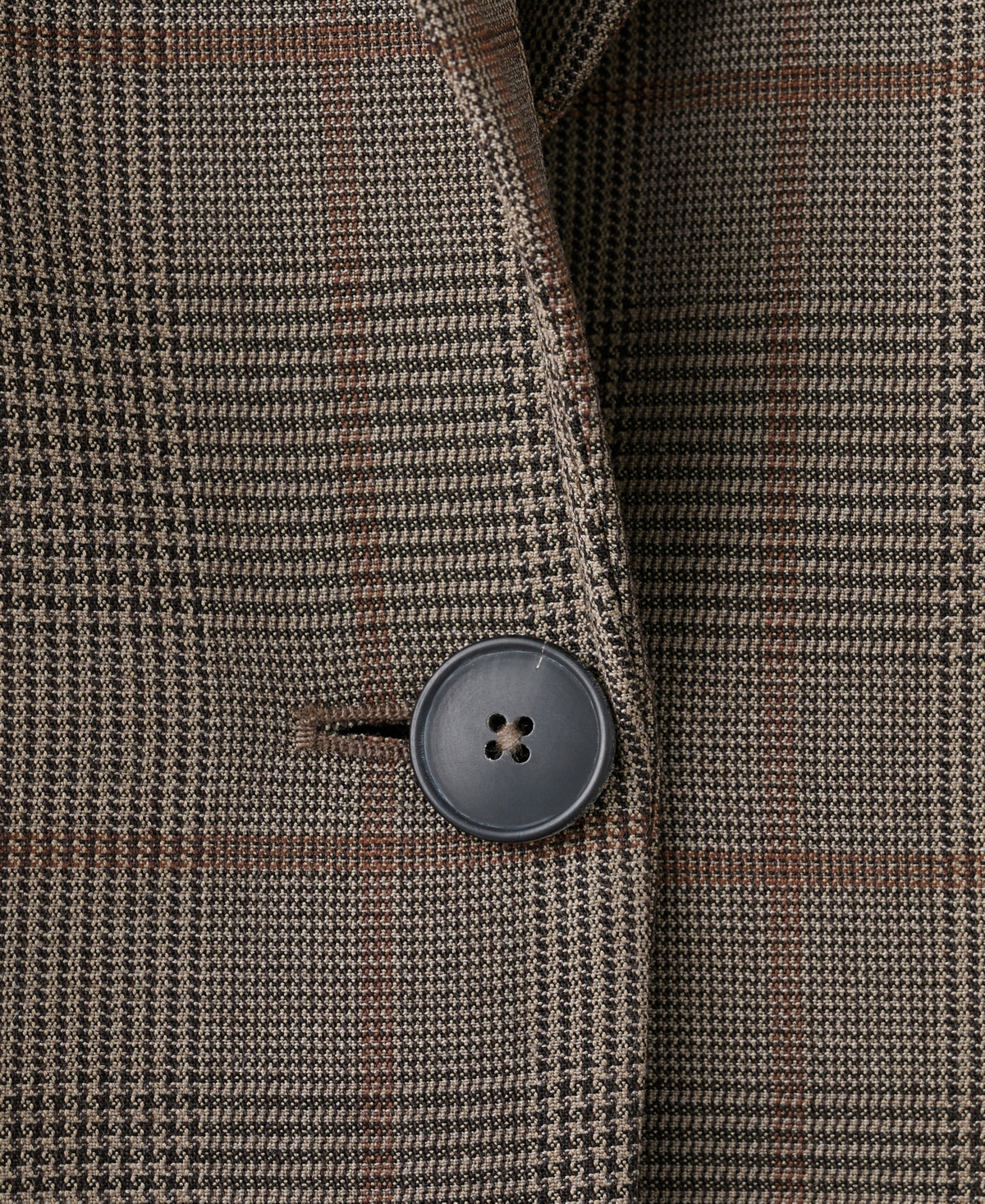 Mango Women's Check Suit Blazer