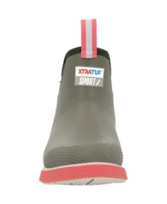 Women's Ankle Deck Boot Sport