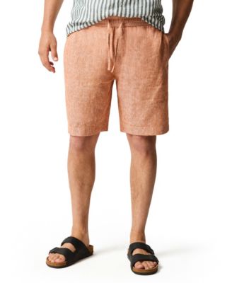 Men's Linen 9" Resort Shorts