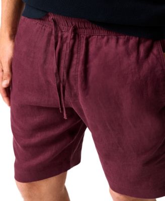 Men's Linen 9" Resort Shorts