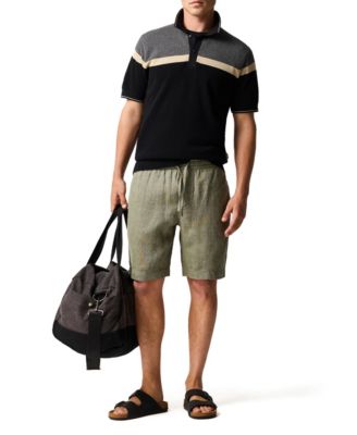 Men's Barret Reef Knit Polo Shirt