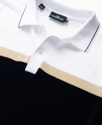 Men's Barret Reef Knit Polo Shirt