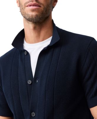 Men's Cobb River Knit Polo Shirt