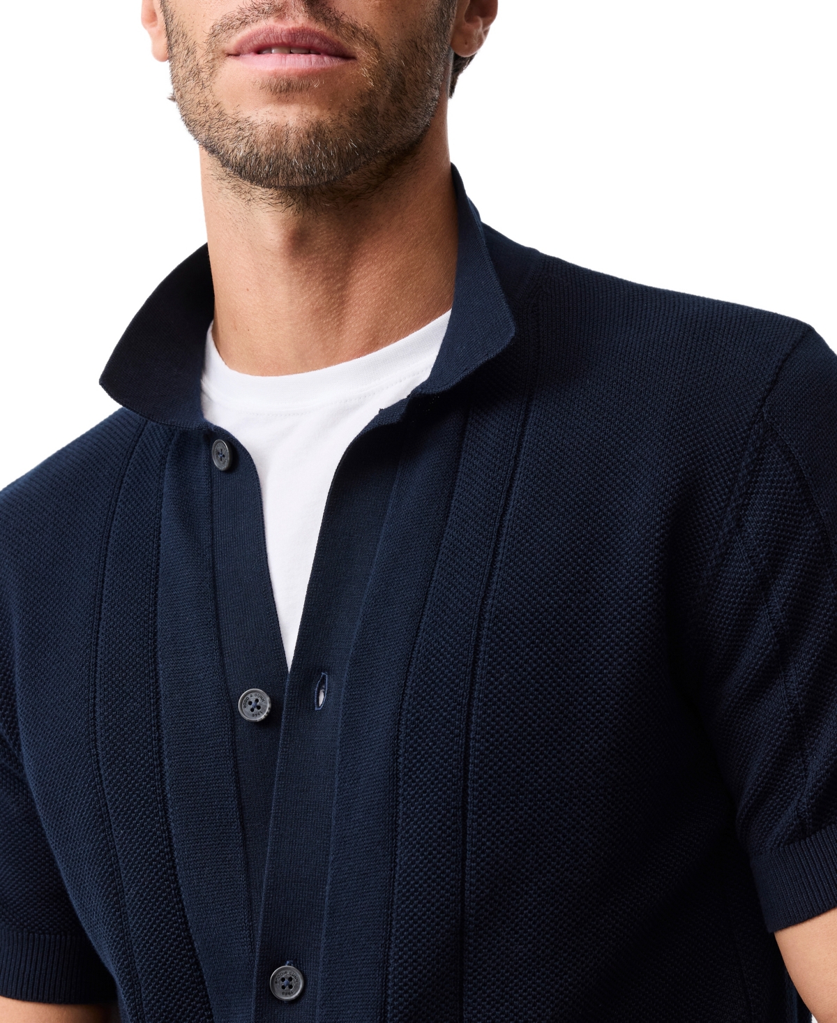 Rodd & Gunn Men's Cobb River Knit Polo Shirt