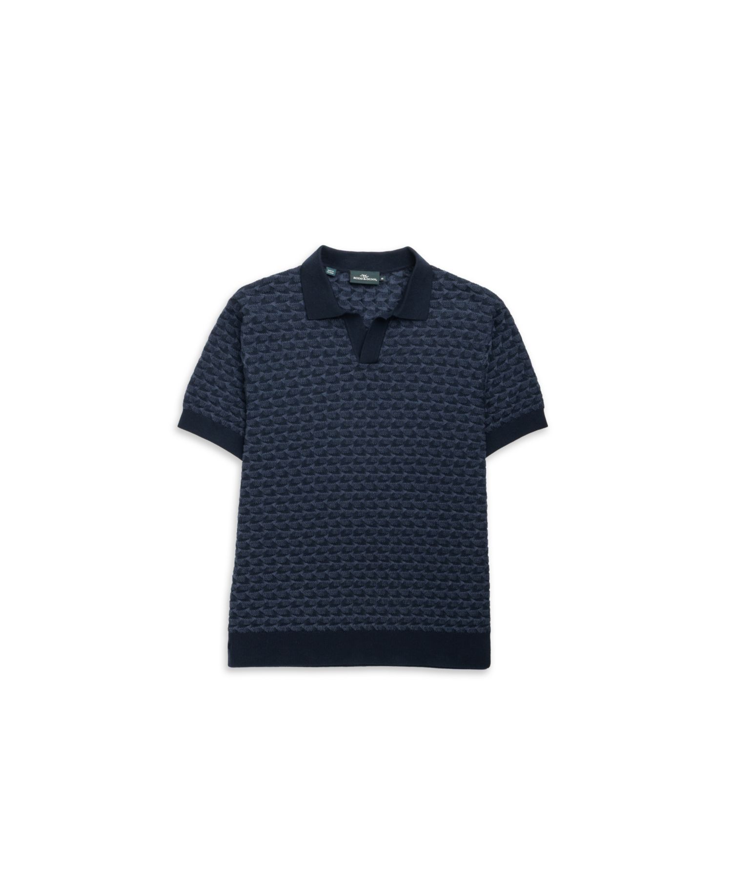 Men's Halken Knit Polo Shirt