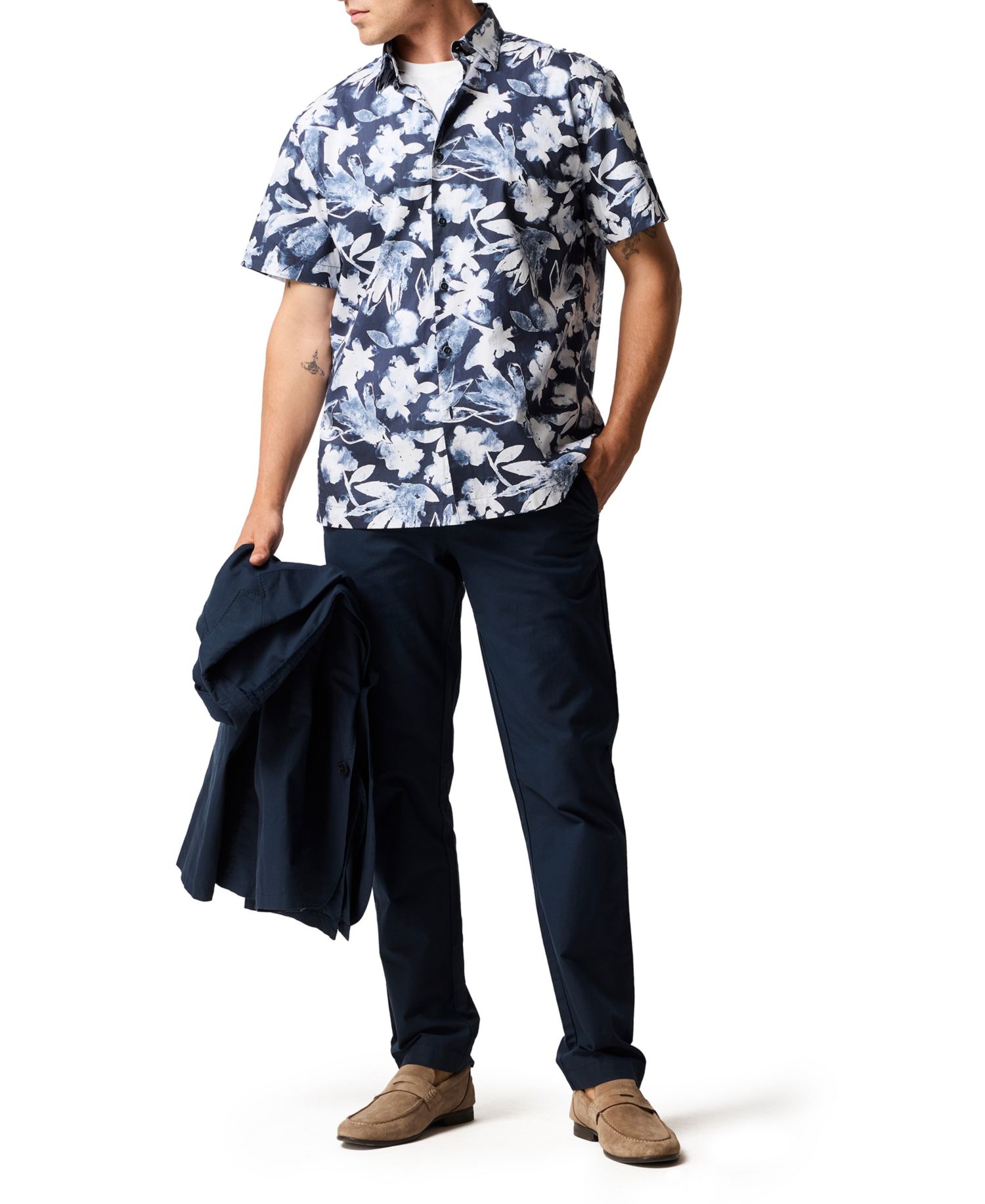 Men's Windstock Weekend Fit Shirt