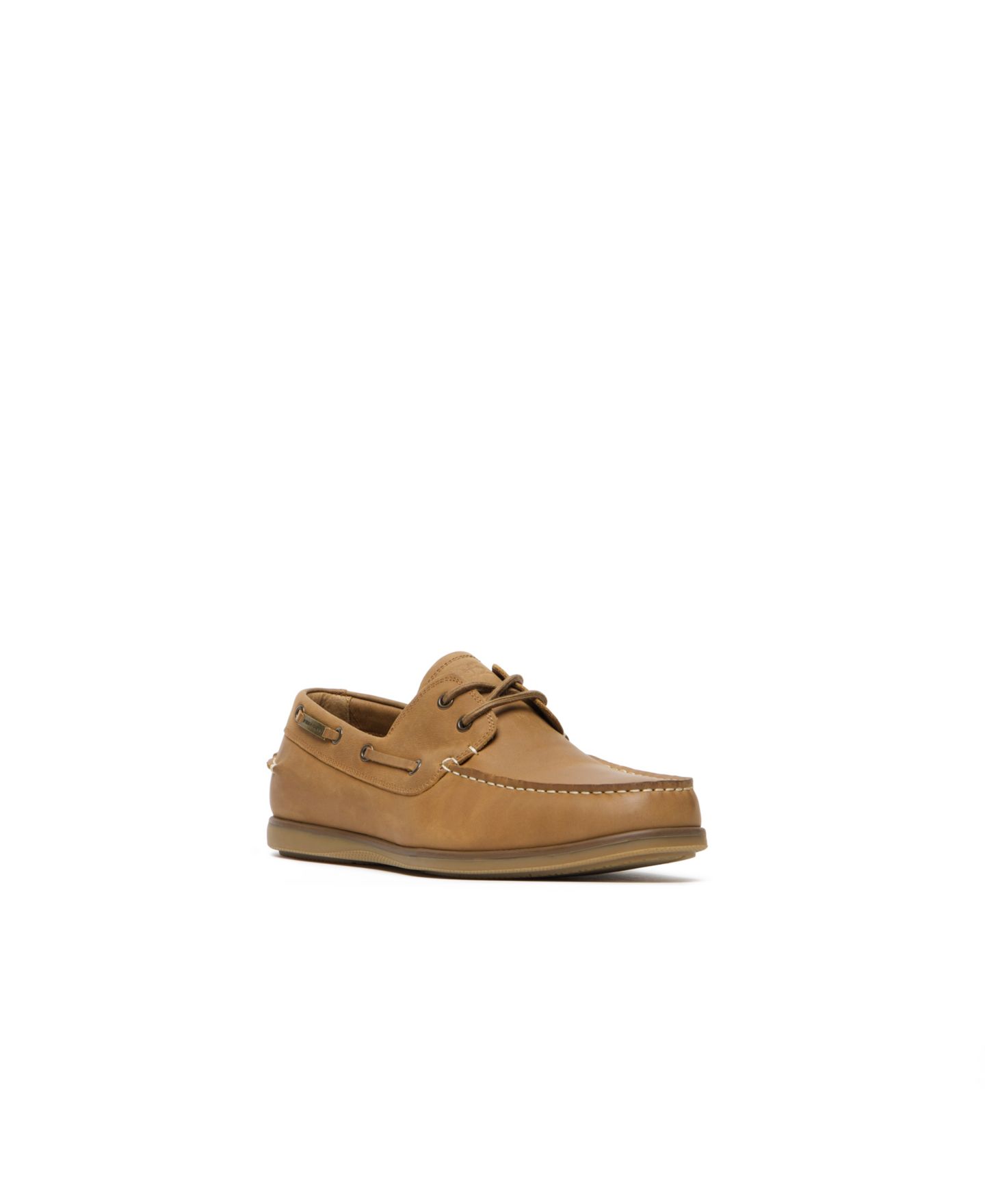 Мужские кроссовки Rodd & Gunn Men's Boardwalk Boat, цвет: Берёзовый — фото 2