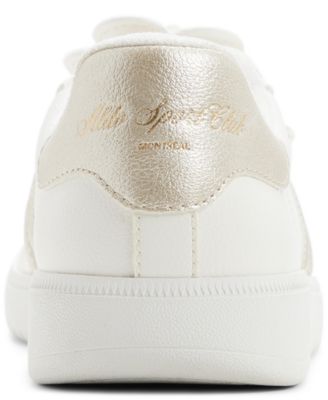 Women's Chic Low Top Athletic Sneakers