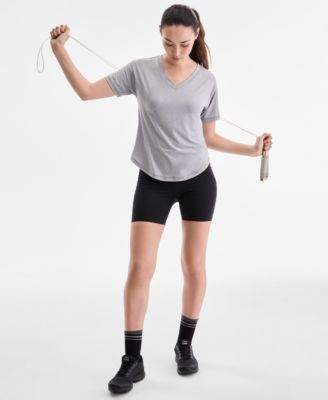 Women's V-Neck Short-Sleeve Performance Tee