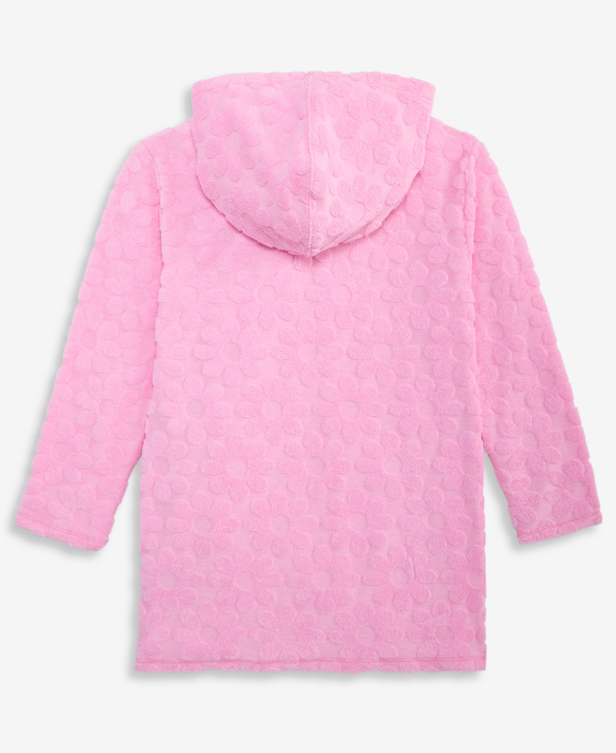 Epic Threads Girls' 2-6X Textured Floral Terry Cover-Up, Macy's Exclusive