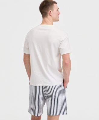 Men's Cotton Good Vibes Graphic Short-Sleeve T-Shirt