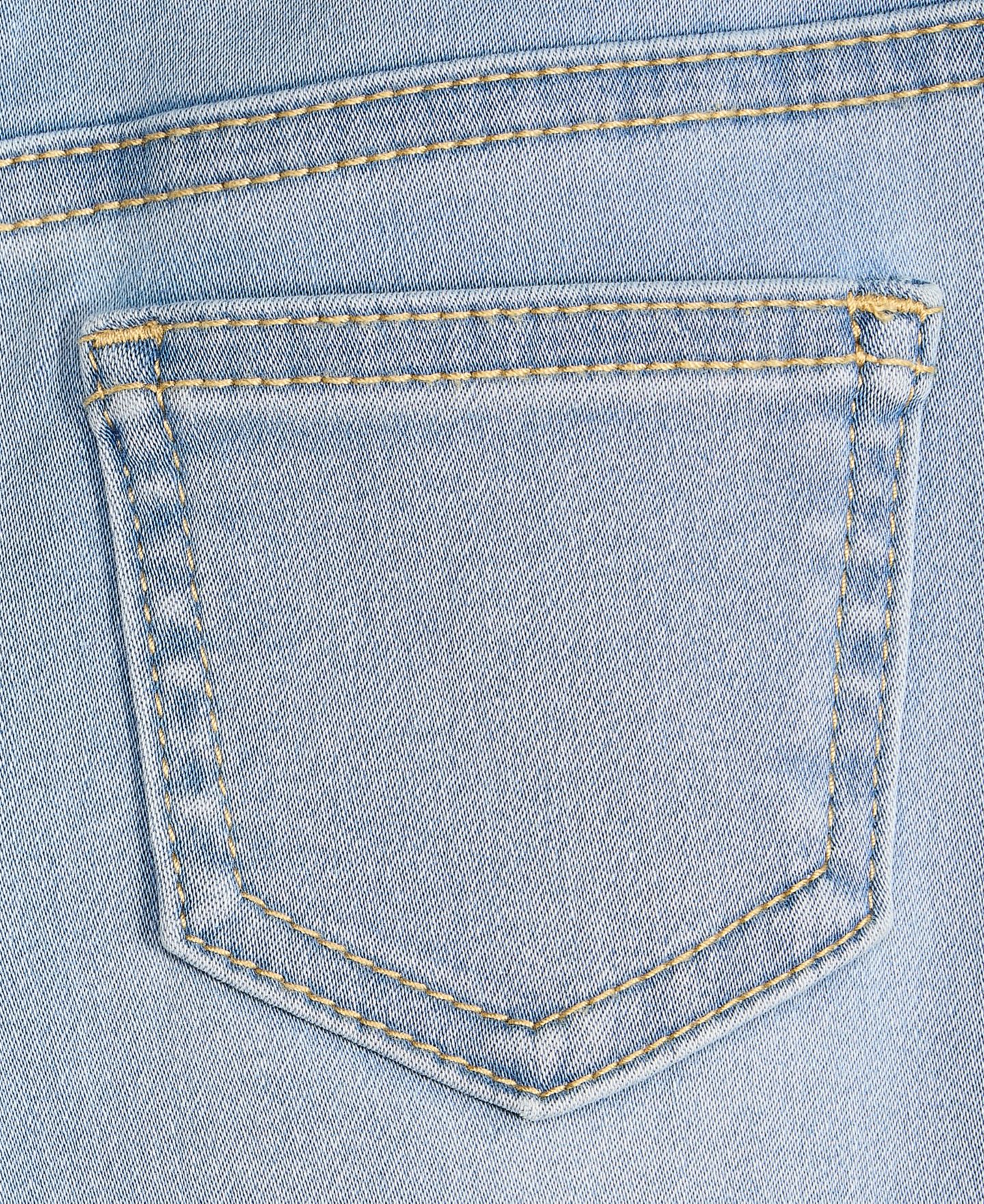 Джинсы Epic Threads Wide-Leg Pull-On Jeans для девочек, цвет: Варёный — фото 6