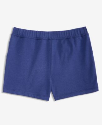 Toddler Girls' 12M-5T Knit Ruffled Shorts