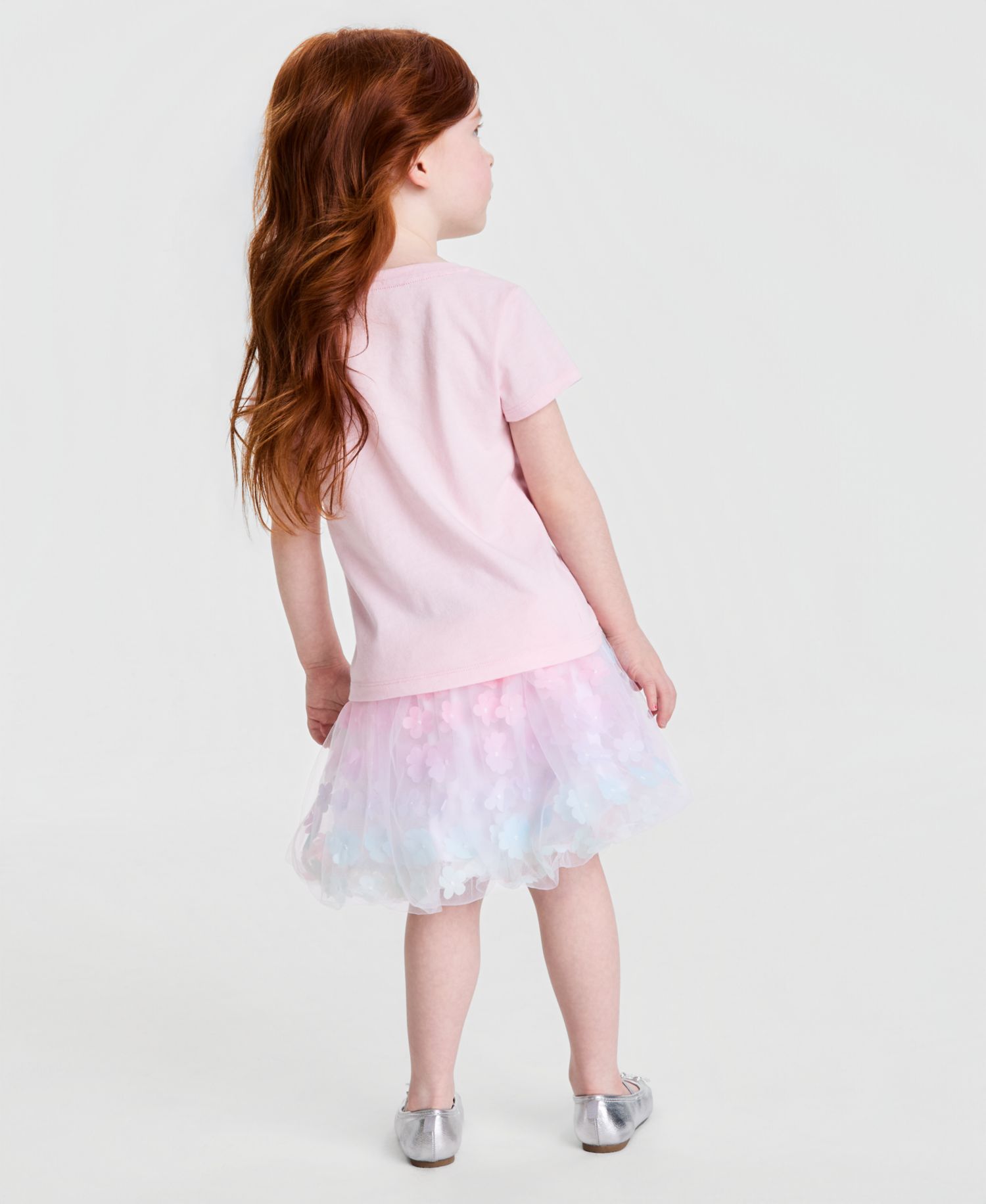 Girls' 12M-5T Sweet Treat Tee