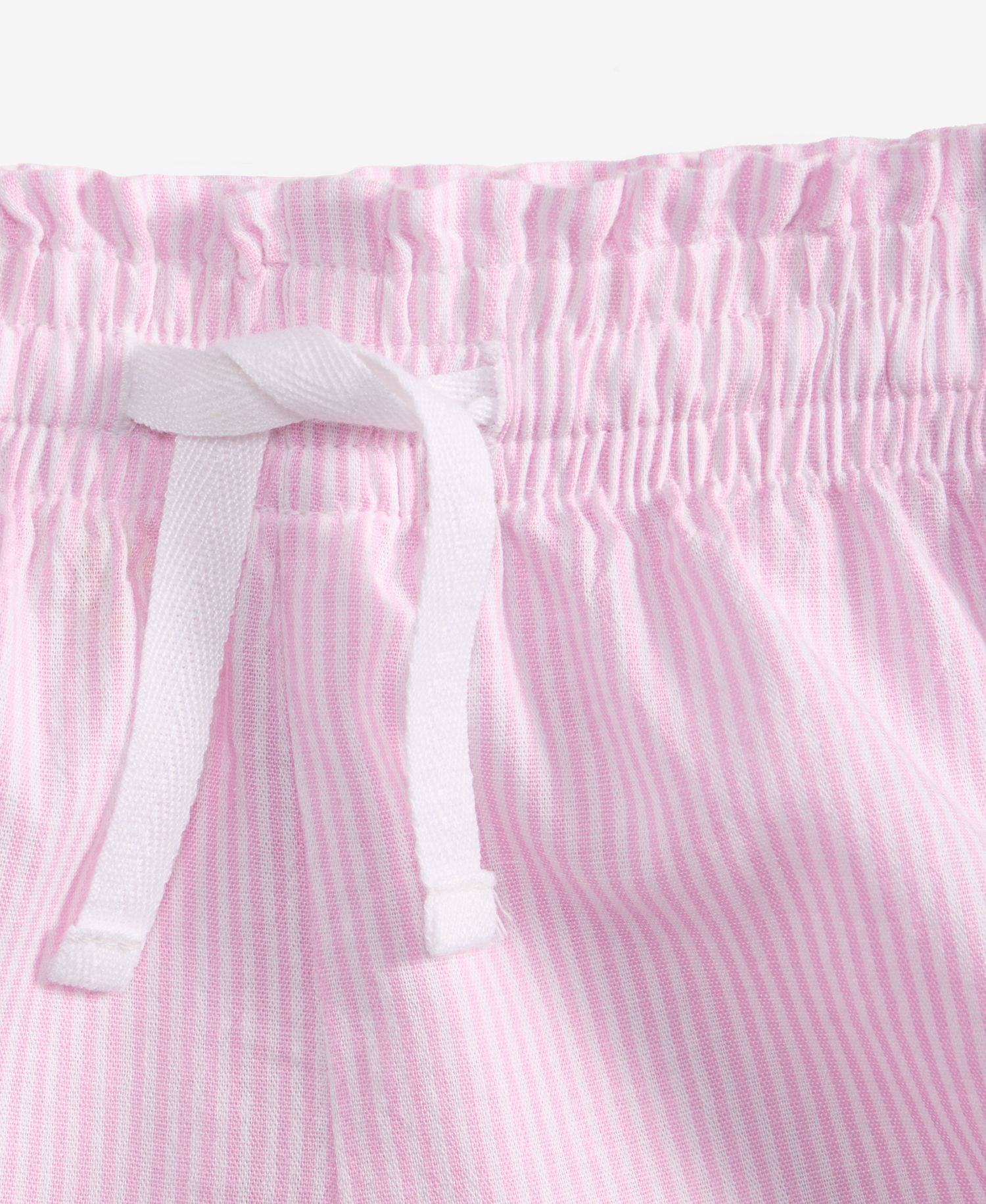 Girls' 12M-5T Striped Shorts