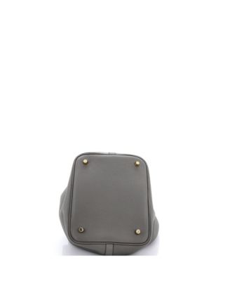 MM Picotin Lock Bag Clemence