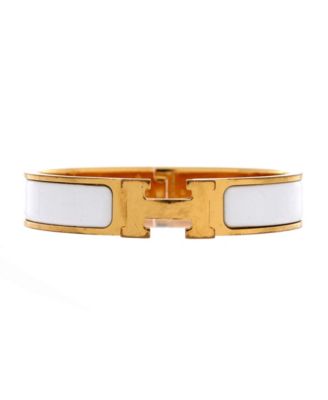 Pre-Owned HERMES Clic H Bracelet