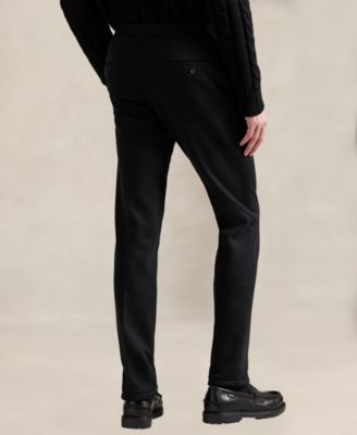 Men's Double-Knit Suit Trouser Pants