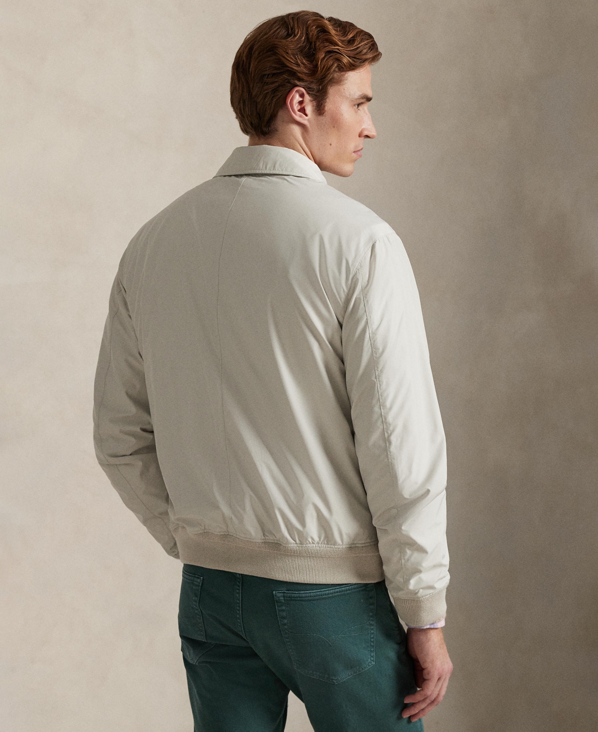 Polo Ralph Lauren Men's Southland Packable Jacket