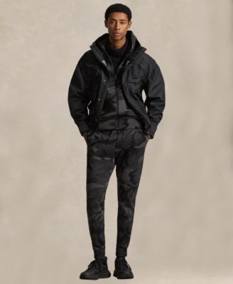 Men's Double-Knit Jogger Pants