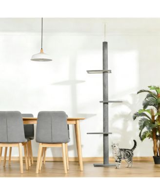 Tall Cat Tree Activity Center