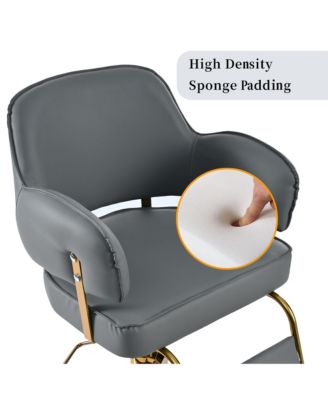 Premium Barber Chair Hydraulic Pump, Adjustable, Salon Equipment