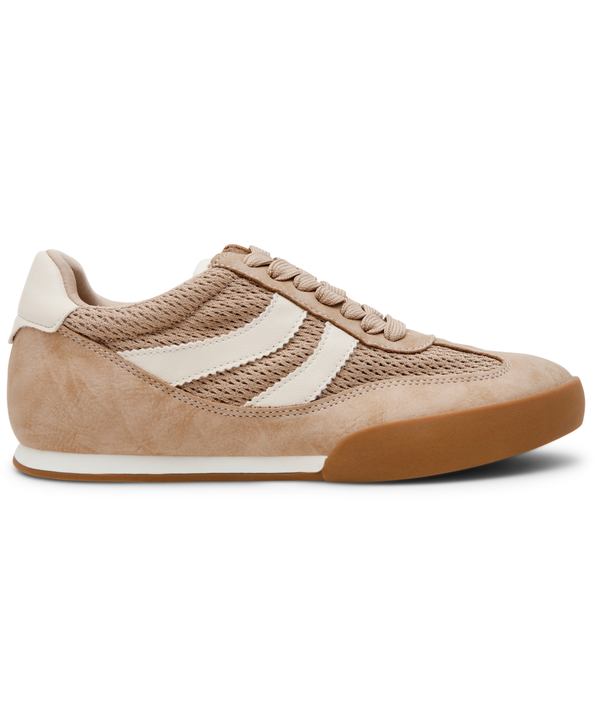 Dv Dolce Vita Women's Maya Lace-Up Mesh Sneakers