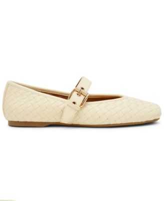 Women's Mulaney Woven Mary Jane Ballet Flats