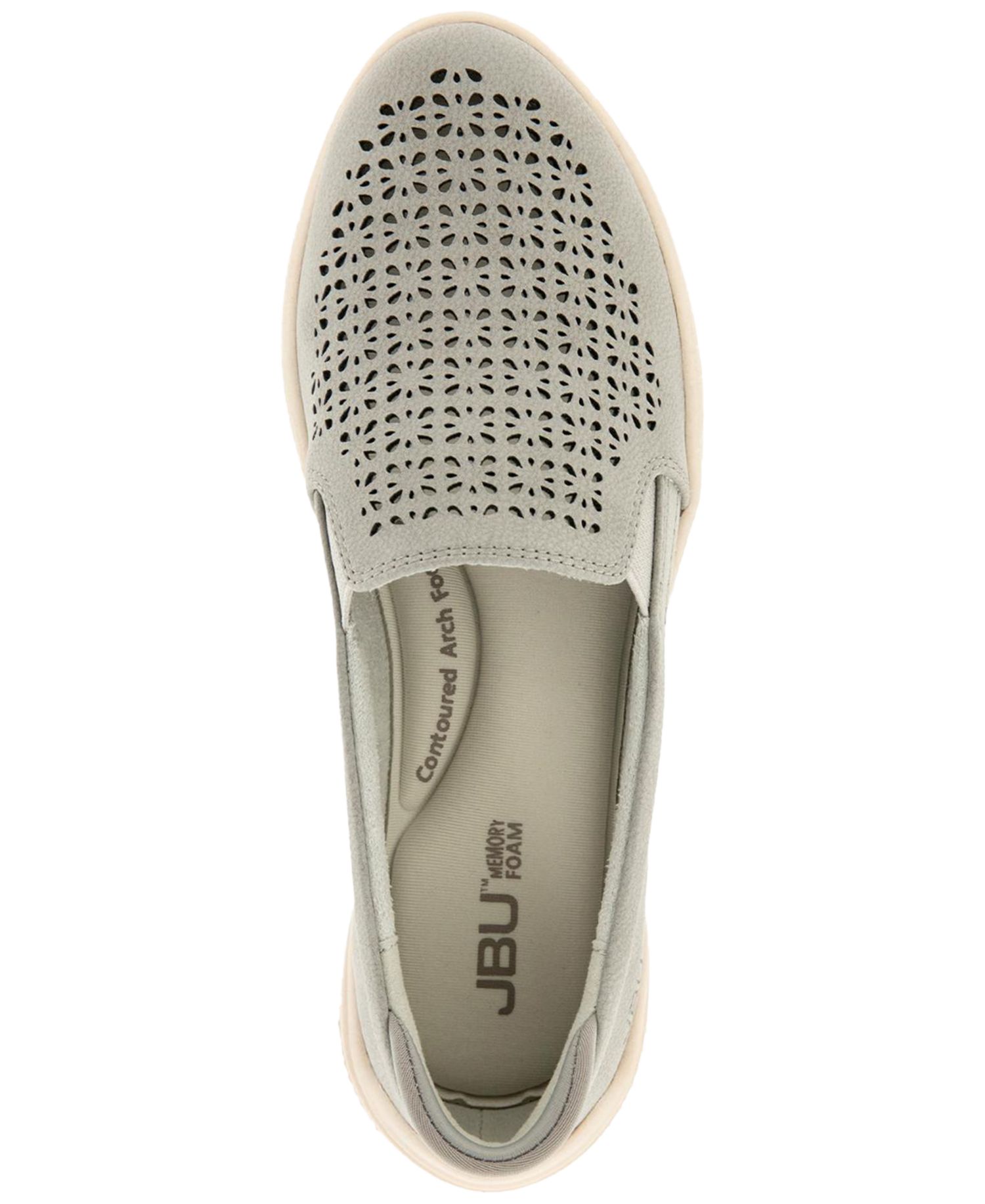 Women's Fabian Casual Slip-On Sneakers