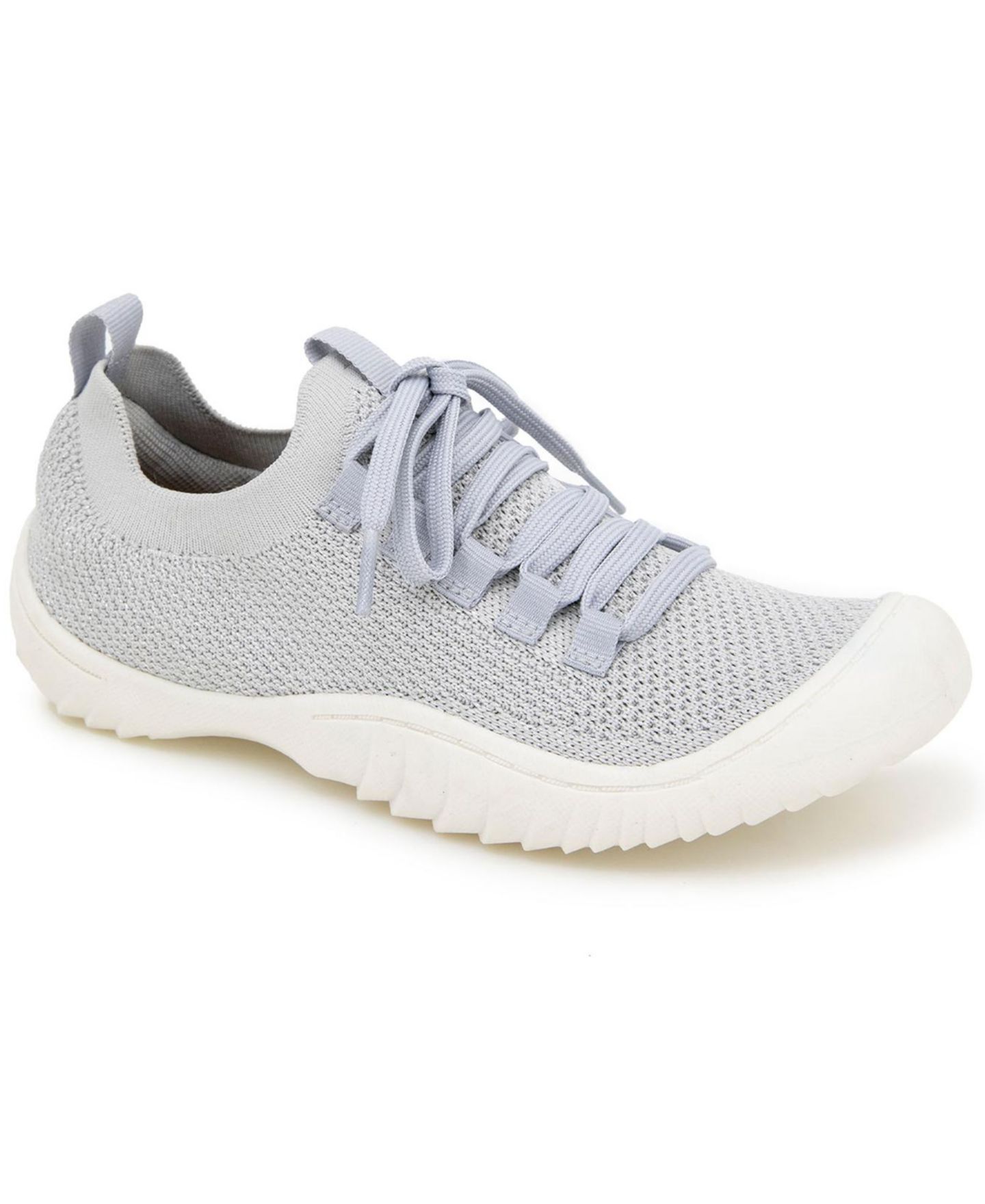 Женские кроссовки JBU Brittney Casual, цвет: Светлый серый — фото 1