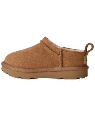 UGG Women's T-Classic Round Toe Boots