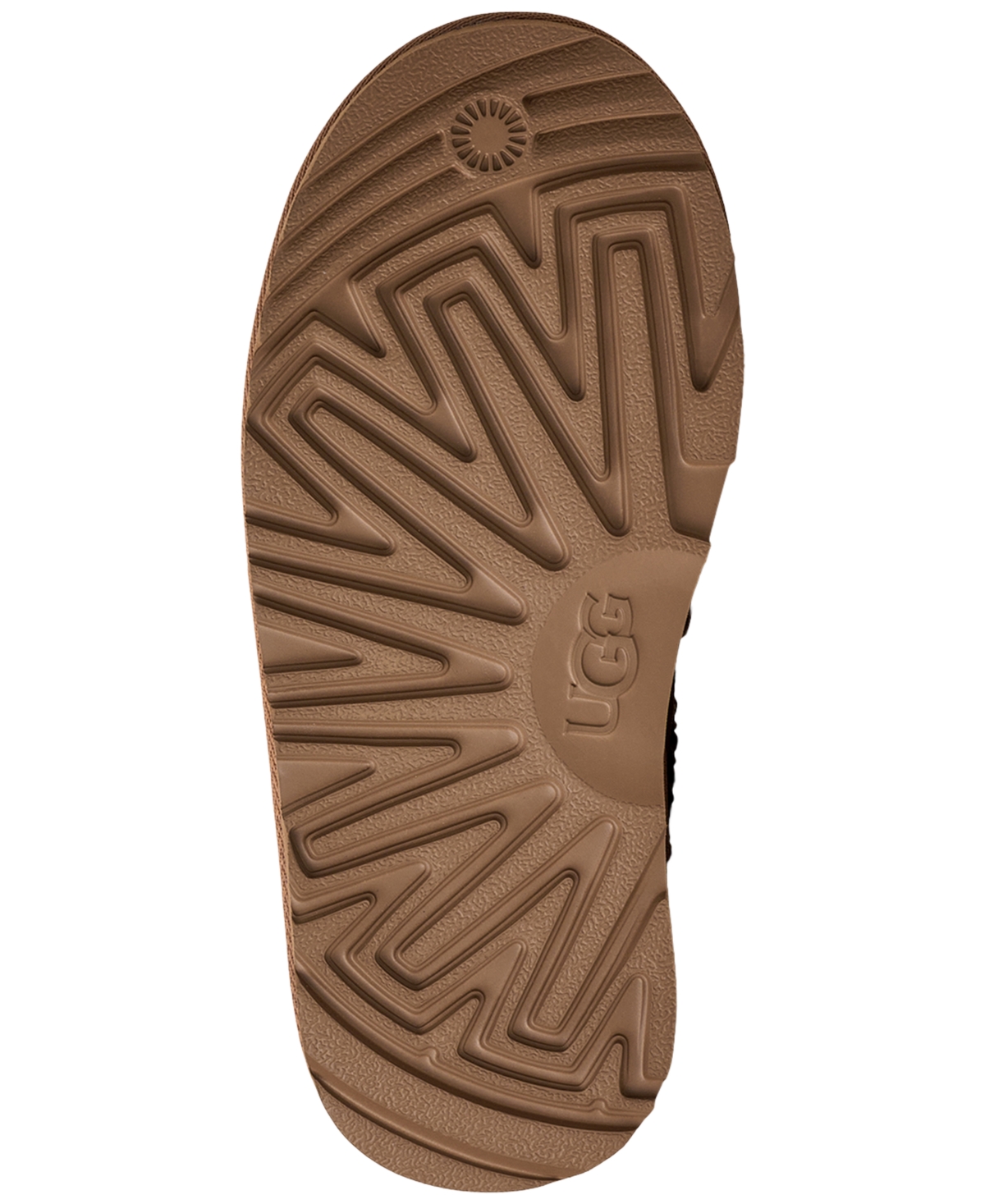 Ugg Kids' Tasman Mule Clog Round Toe Slipper