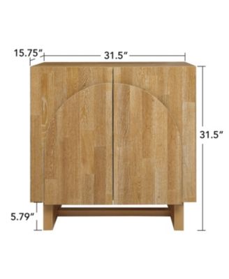 Streamdale 2 door cabinet, Suitable for Bedroom, Living Room, Study