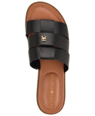 Women's Moden Flat Slip-On Sandals