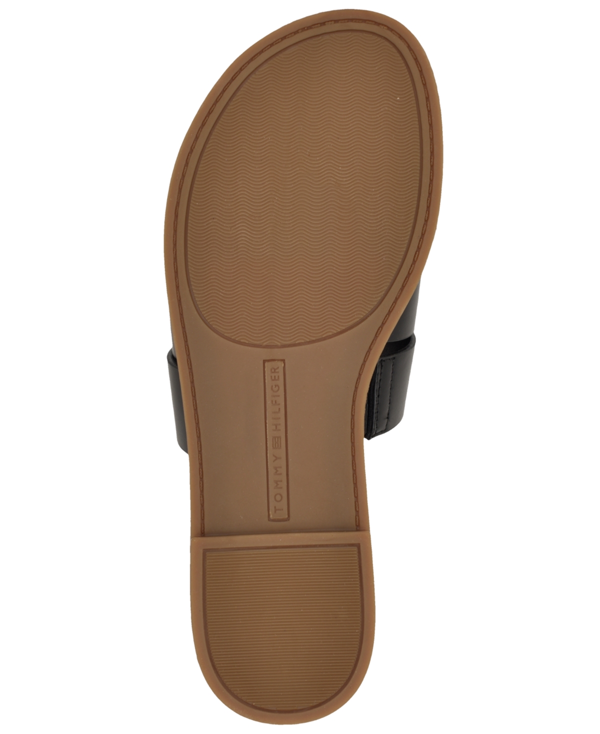 Tommy Hilfiger Women's Moden Slide-On Flat Sandal