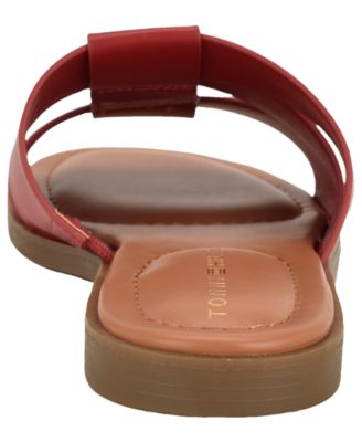 Women's Moden Flat Slip-On Sandals